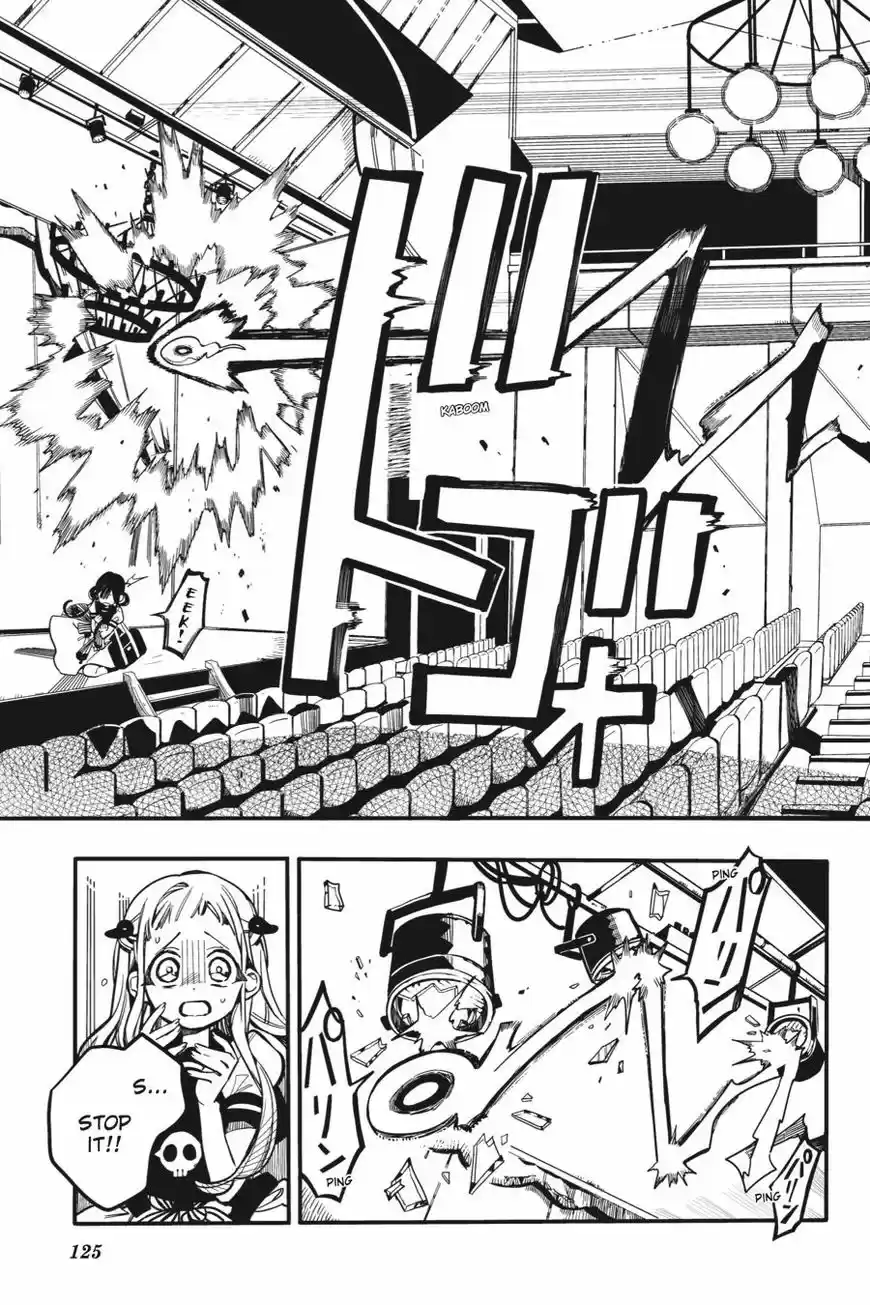 Jibaku Shounen Hanako-kun 24