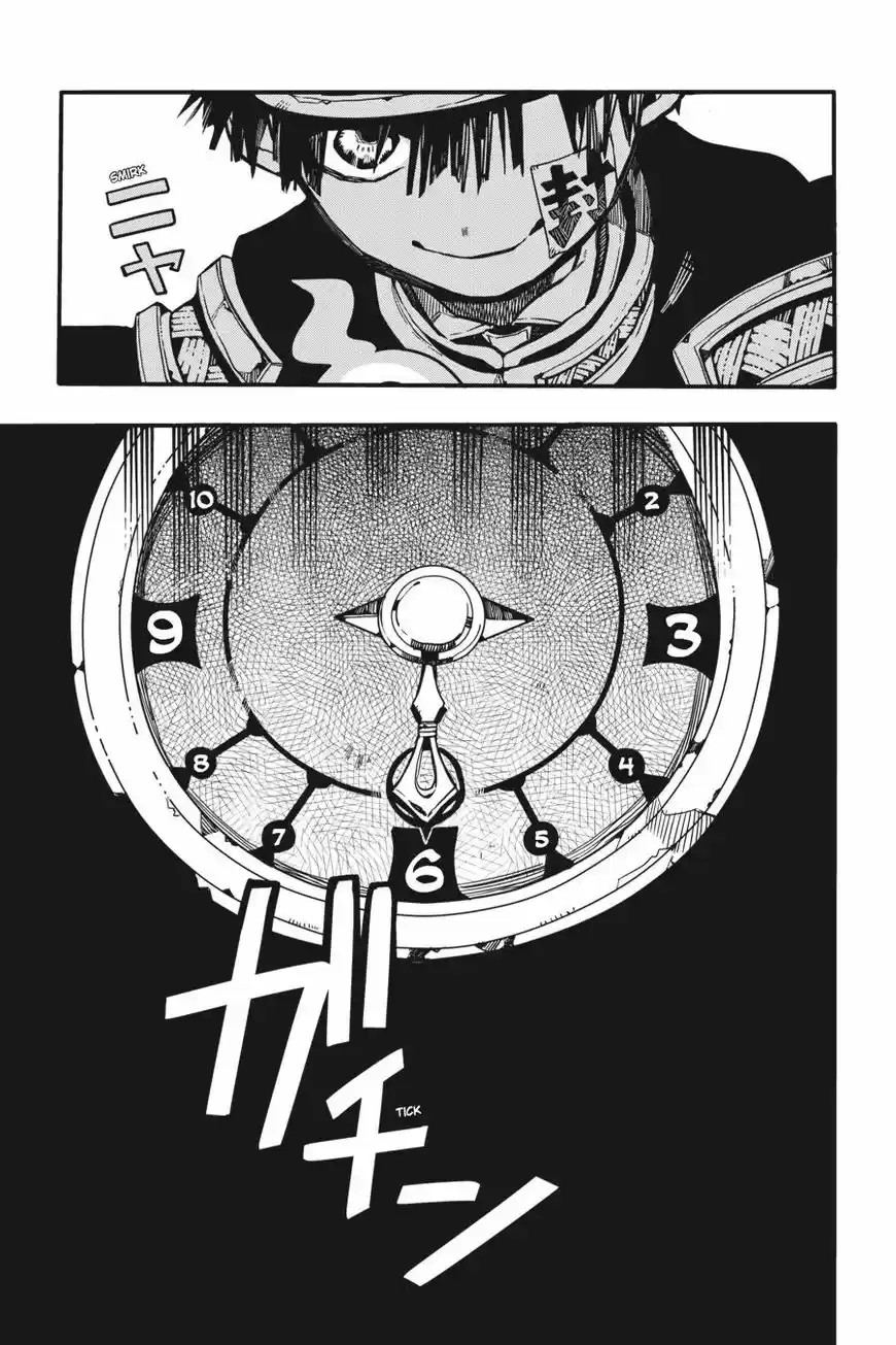 Jibaku Shounen Hanako-kun 24