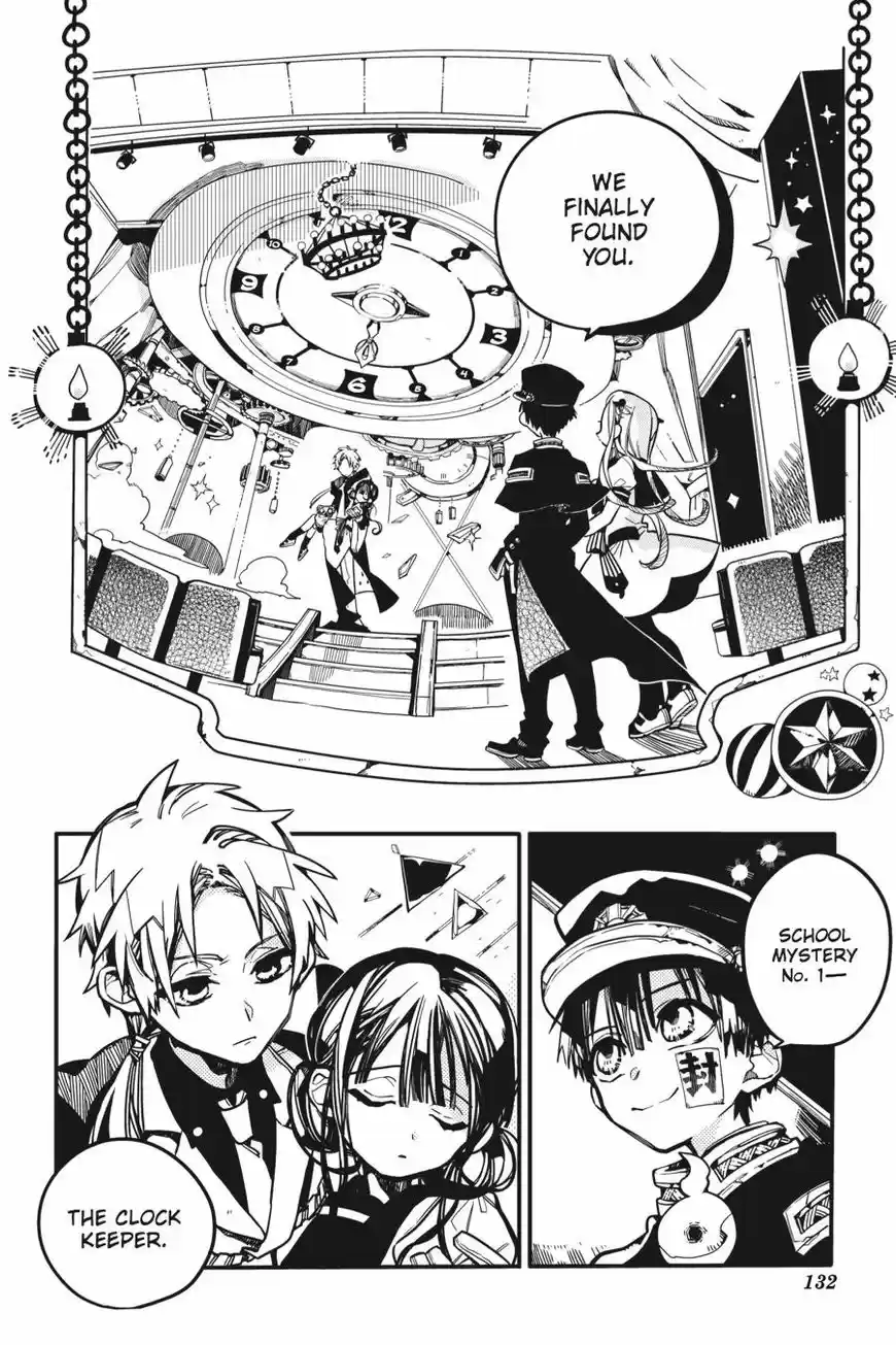 Jibaku Shounen Hanako-kun 25