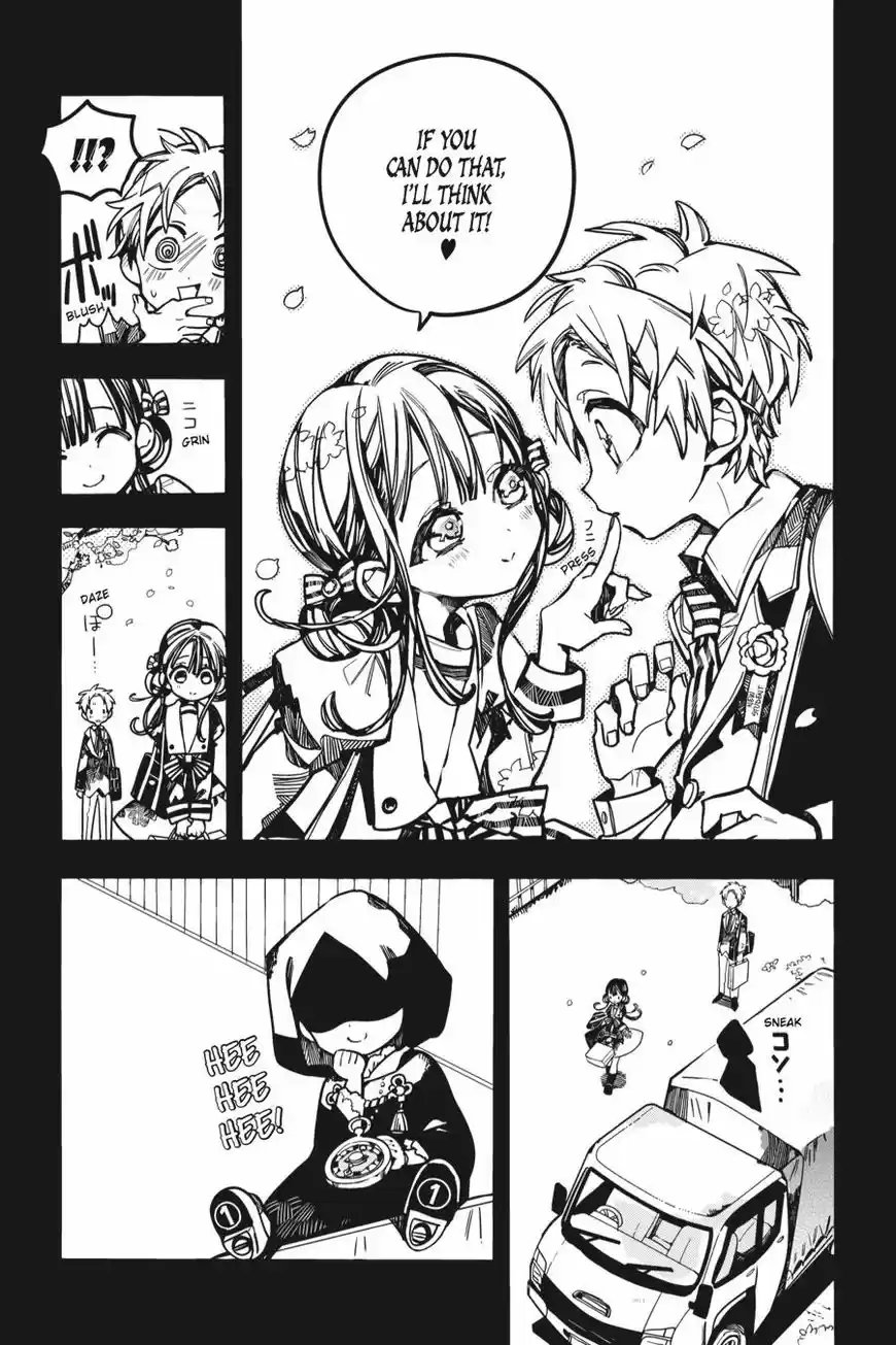 Jibaku Shounen Hanako-kun 25