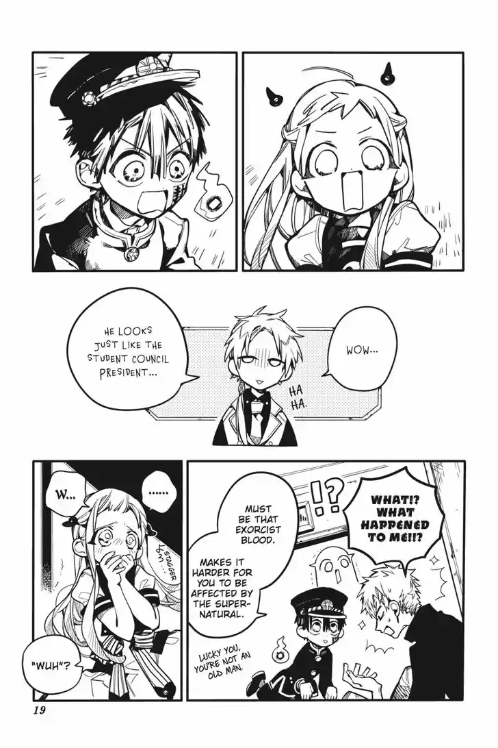 Jibaku Shounen Hanako-kun 26