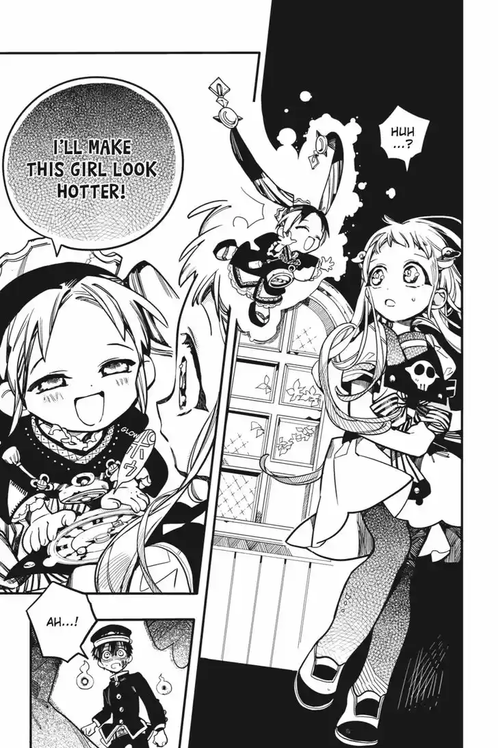 Jibaku Shounen Hanako-kun 26