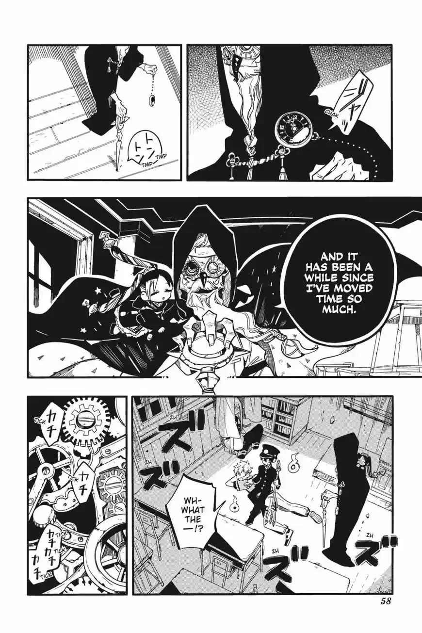 Jibaku Shounen Hanako-kun 27