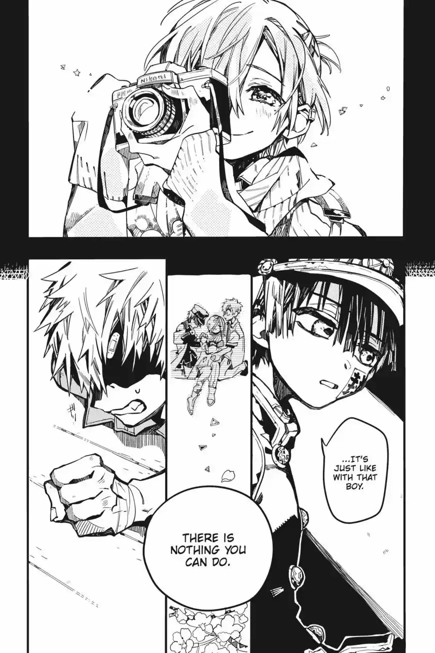 Jibaku Shounen Hanako-kun 27