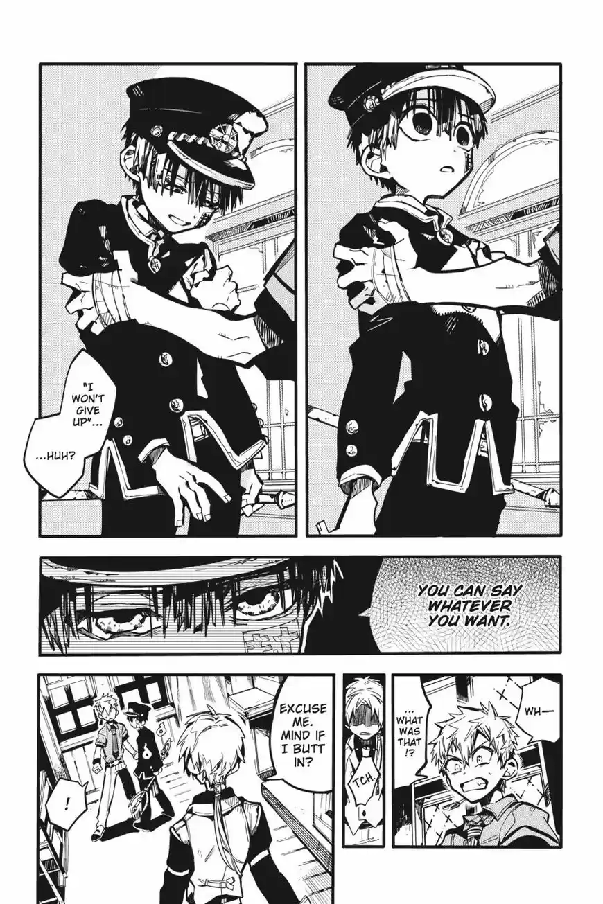 Jibaku Shounen Hanako-kun 27