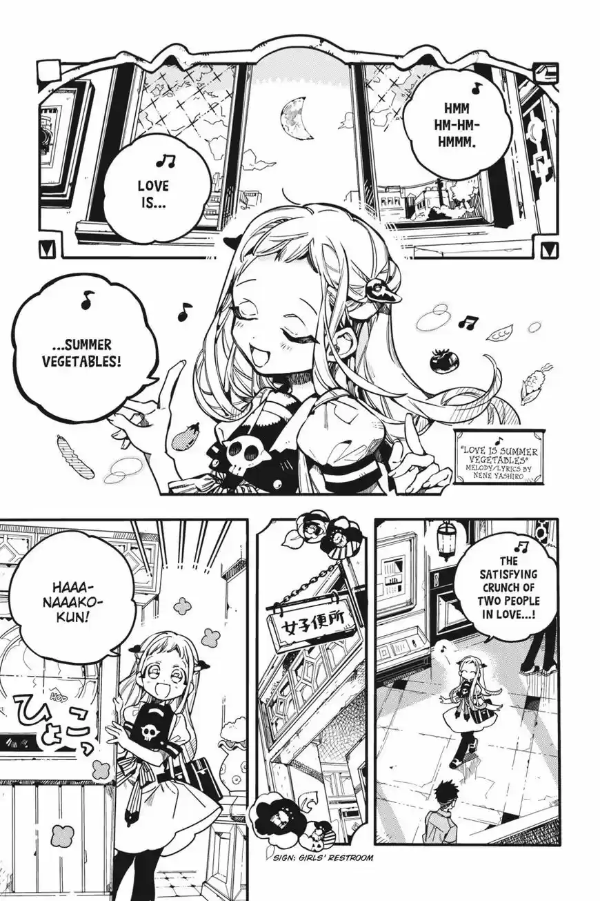 Jibaku Shounen Hanako-kun 28