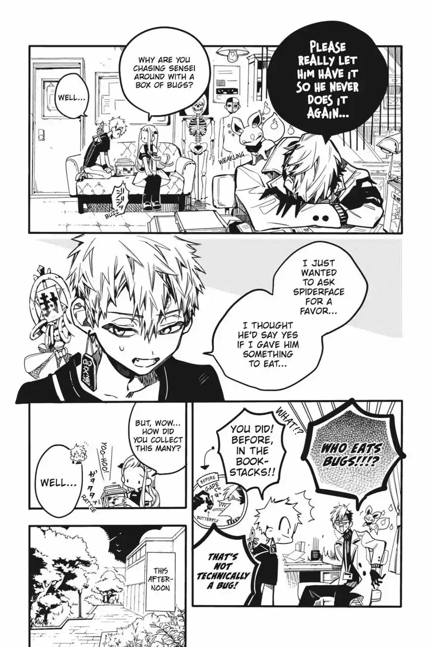 Jibaku Shounen Hanako-kun 28