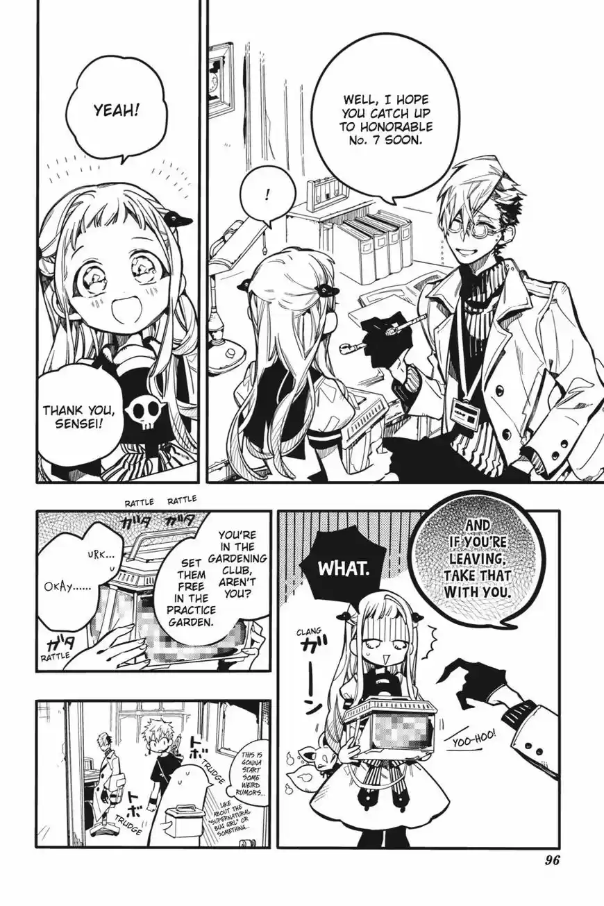 Jibaku Shounen Hanako-kun 28