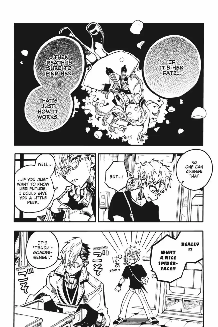 Jibaku Shounen Hanako-kun 28