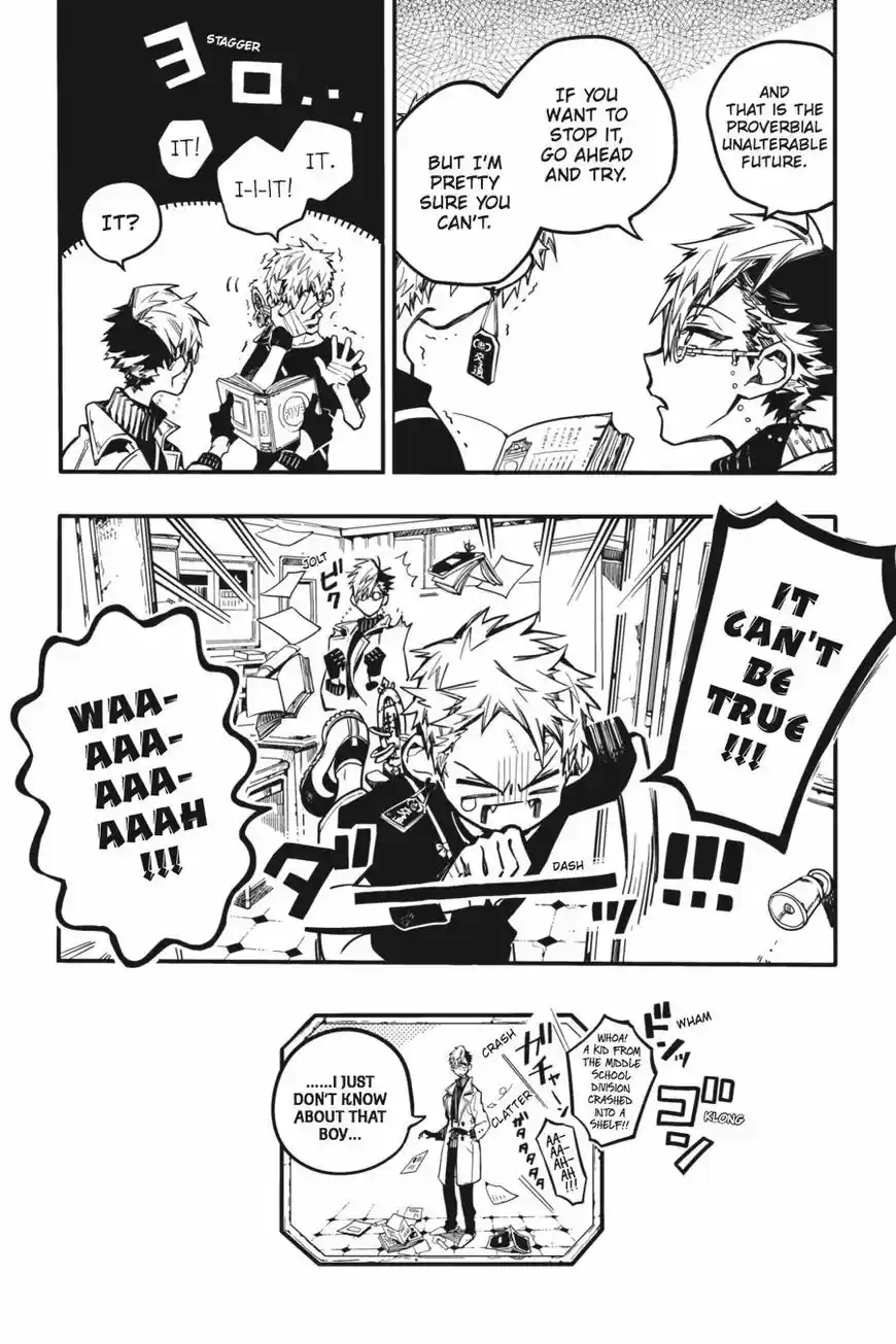 Jibaku Shounen Hanako-kun 28