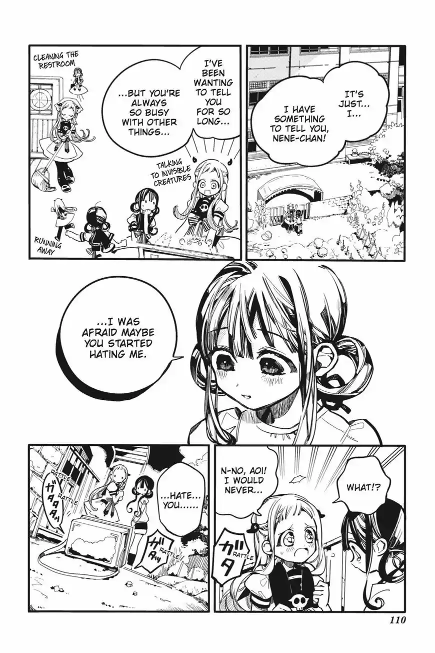 Jibaku Shounen Hanako-kun 29