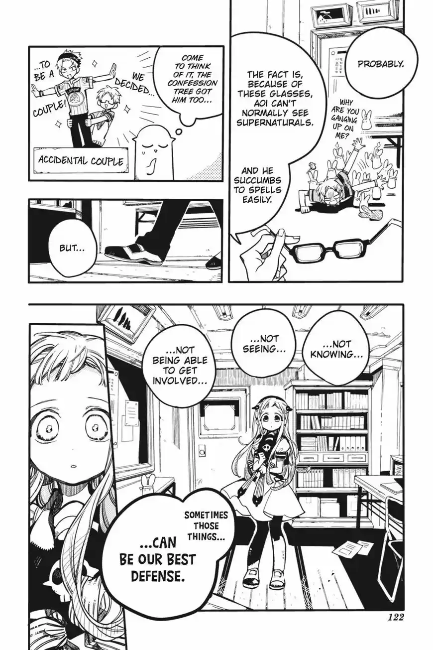 Jibaku Shounen Hanako-kun 29