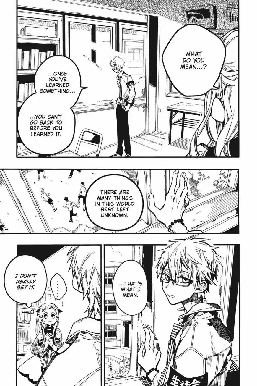 Jibaku Shounen Hanako-kun 29