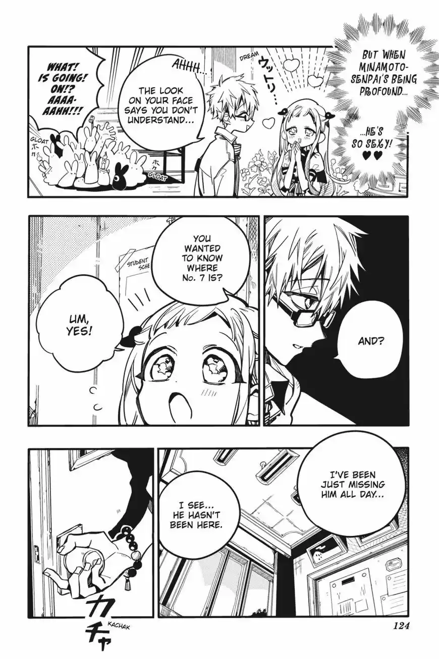 Jibaku Shounen Hanako-kun 29