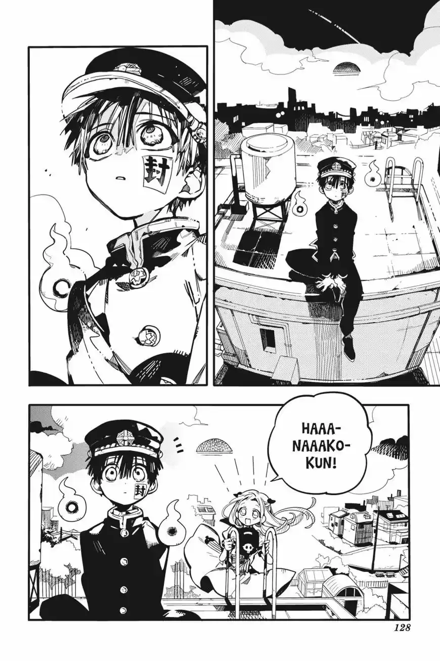 Jibaku Shounen Hanako-kun 29