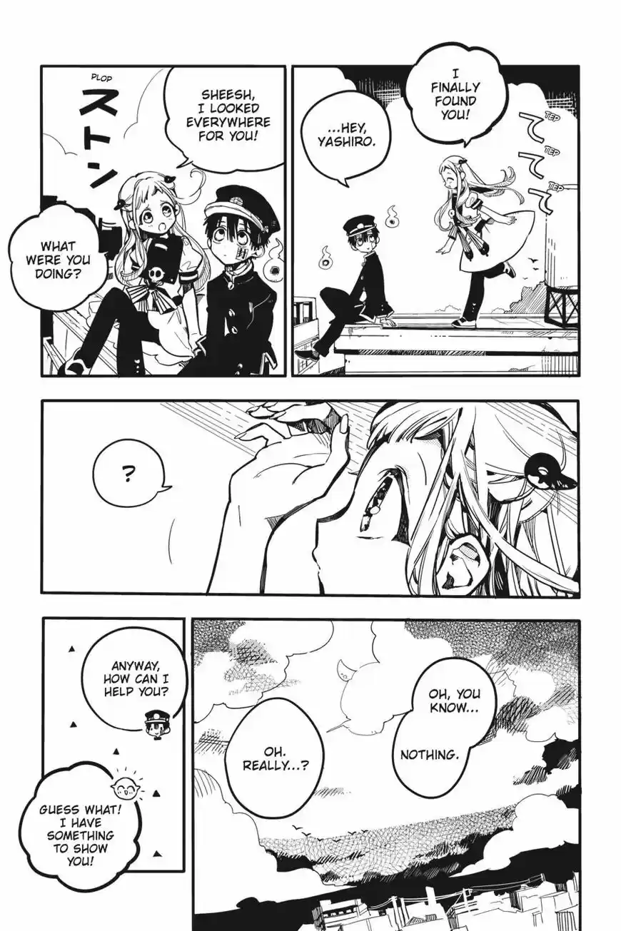 Jibaku Shounen Hanako-kun 29