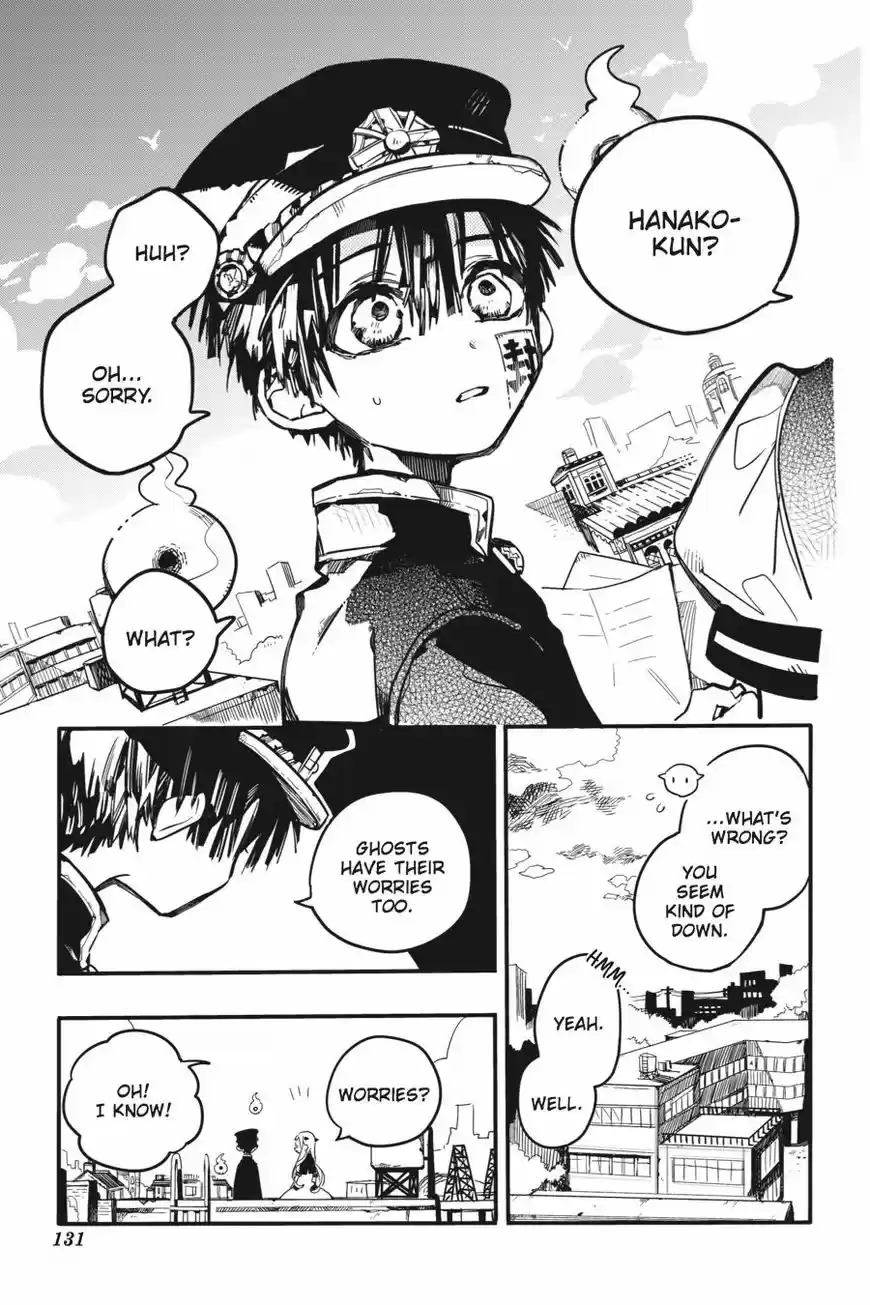 Jibaku Shounen Hanako-kun 29