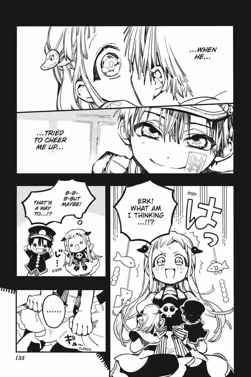 Jibaku Shounen Hanako-kun 29