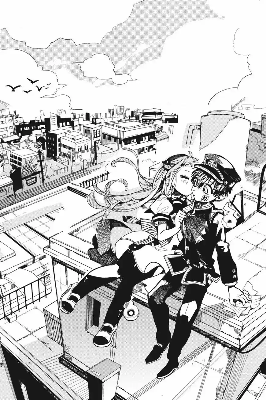 Jibaku Shounen Hanako-kun 29