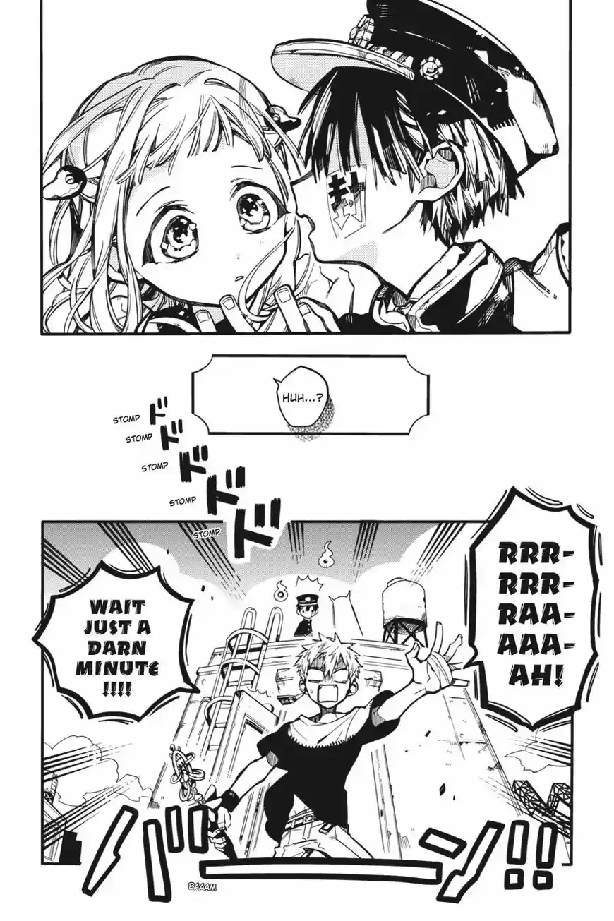 Jibaku Shounen Hanako-kun 29