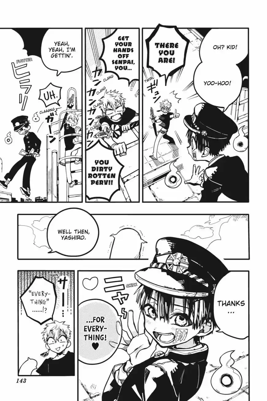 Jibaku Shounen Hanako-kun 29