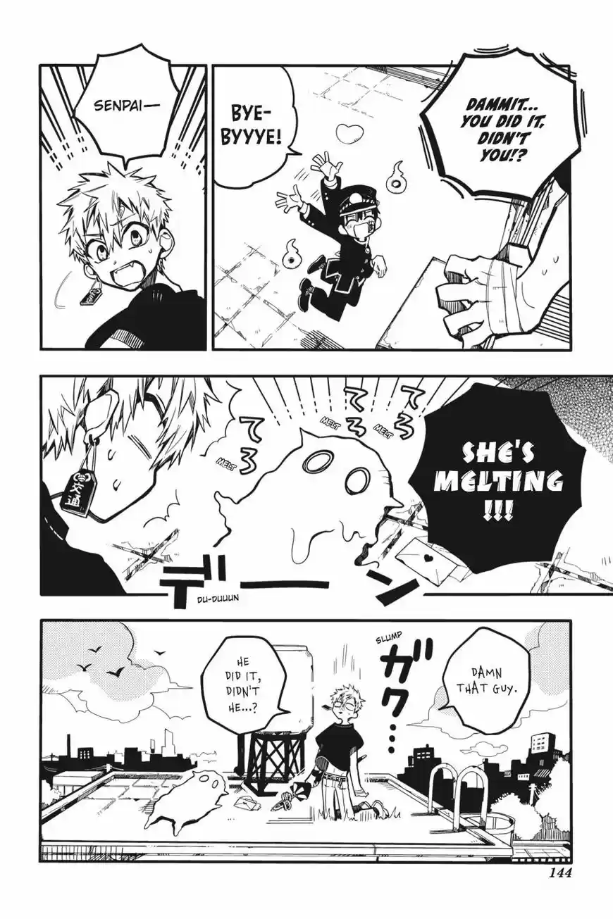 Jibaku Shounen Hanako-kun 29