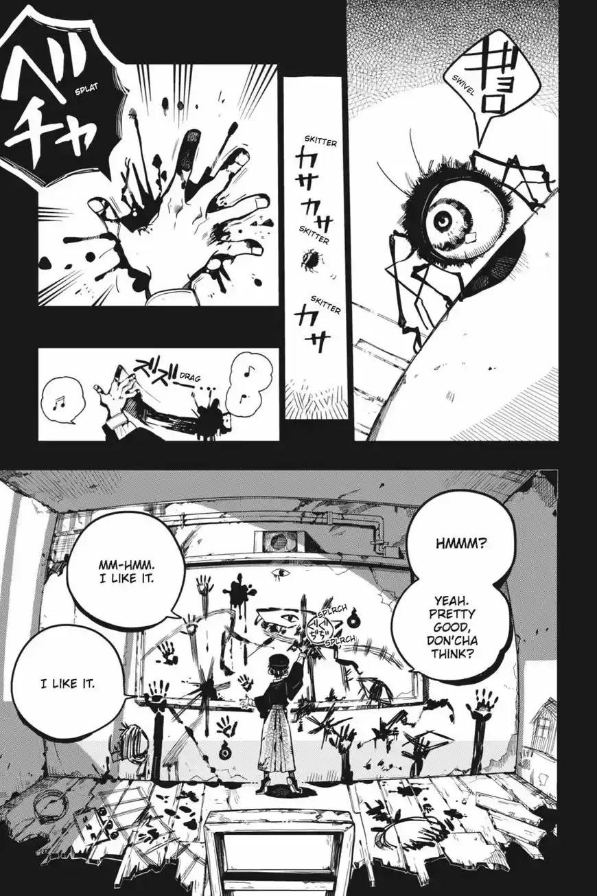 Jibaku Shounen Hanako-kun 30