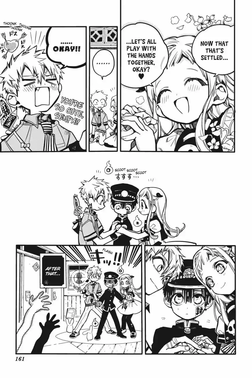 Jibaku Shounen Hanako-kun 30