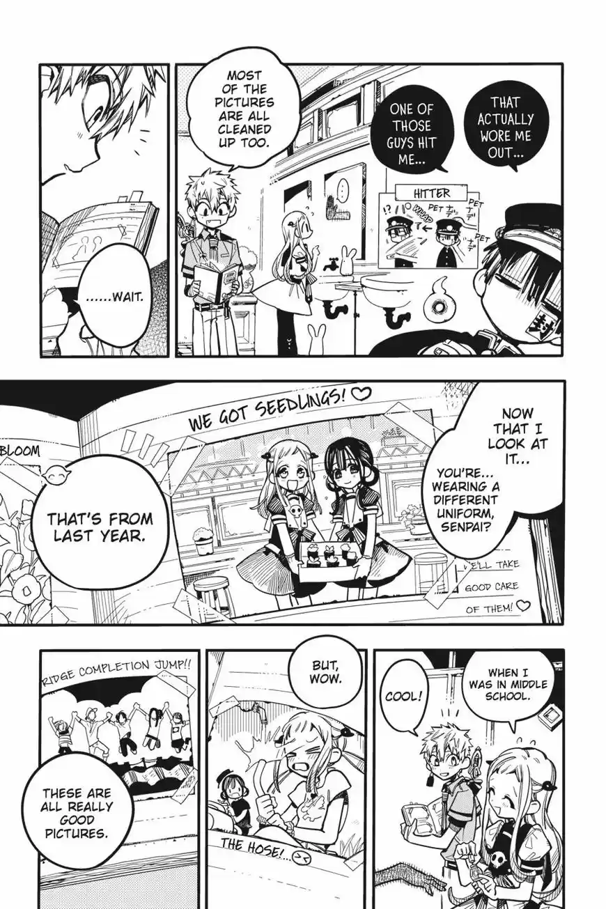 Jibaku Shounen Hanako-kun 30