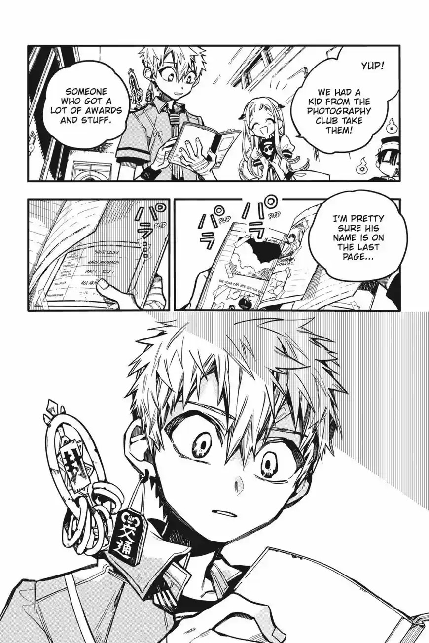 Jibaku Shounen Hanako-kun 30