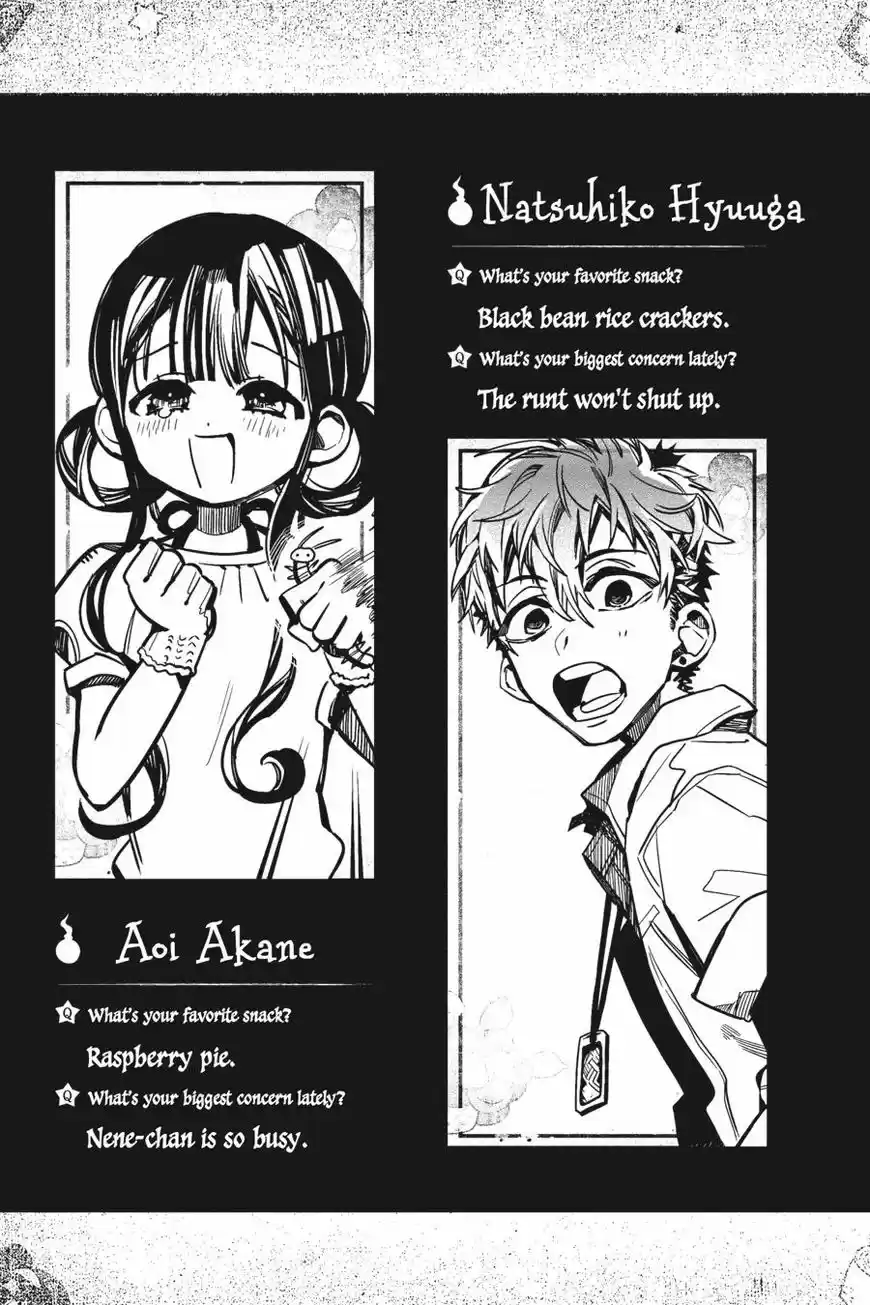 Jibaku Shounen Hanako-kun 30