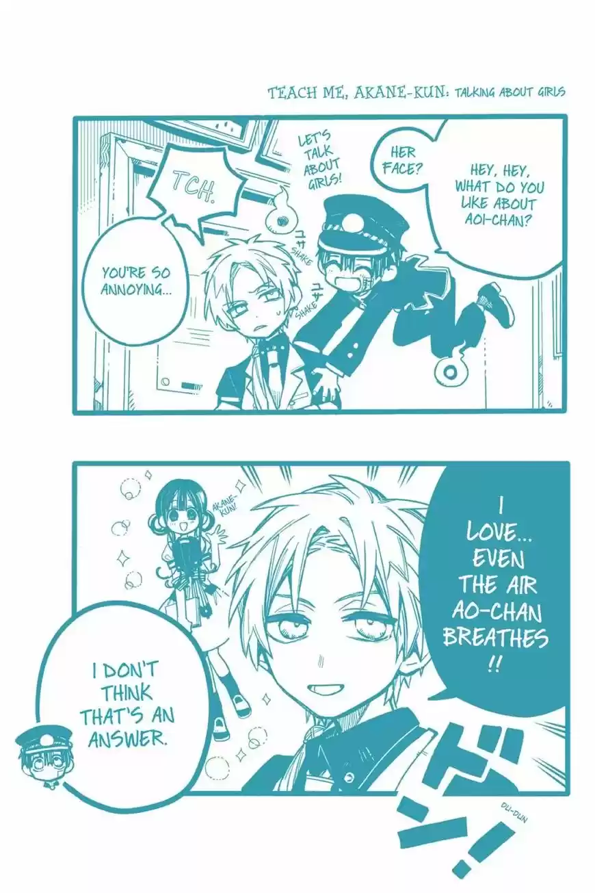 Jibaku Shounen Hanako-kun 30