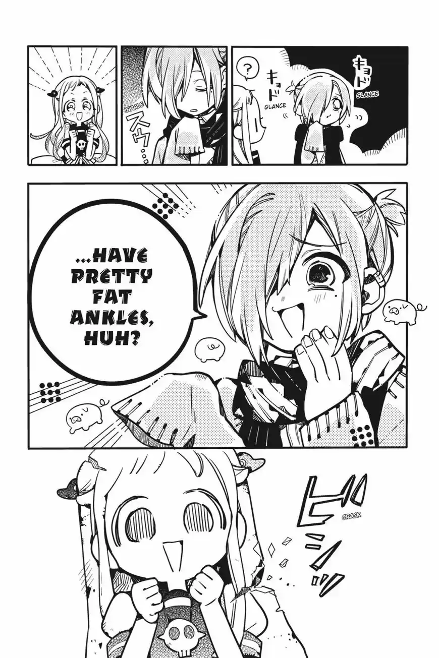 Jibaku Shounen Hanako-kun 31