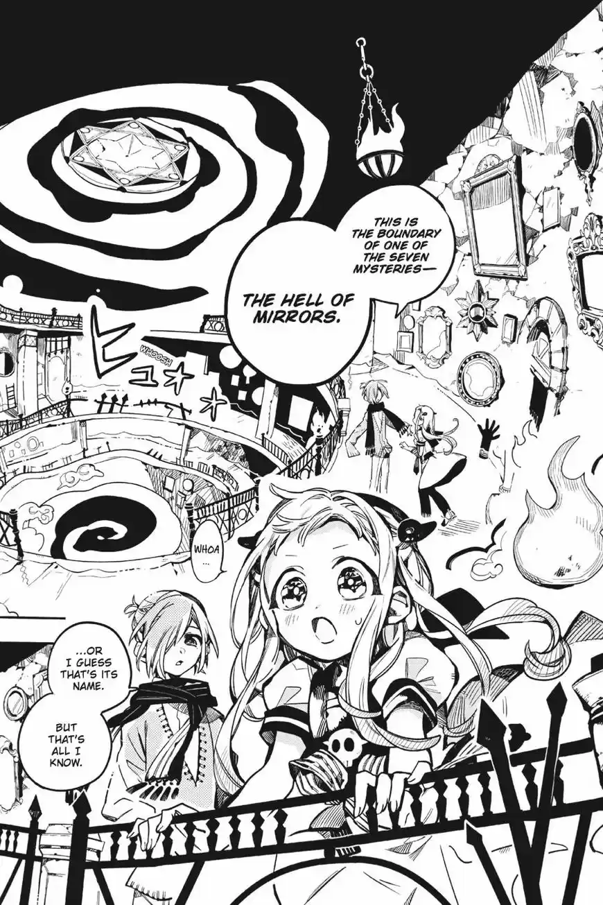 Jibaku Shounen Hanako-kun 31