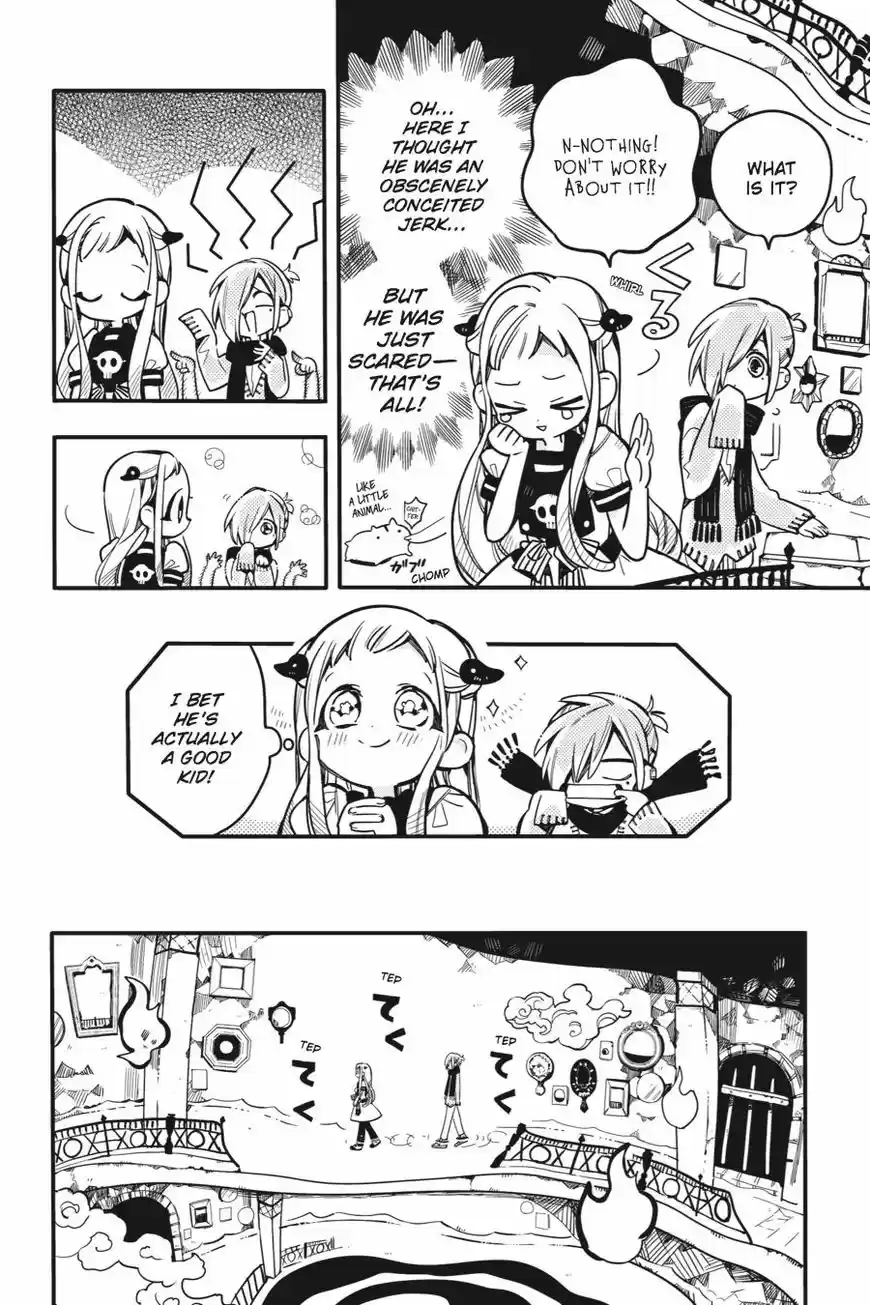 Jibaku Shounen Hanako-kun 31