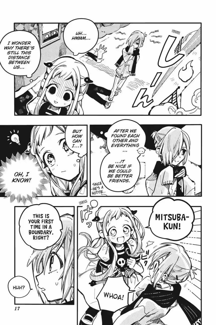 Jibaku Shounen Hanako-kun 31