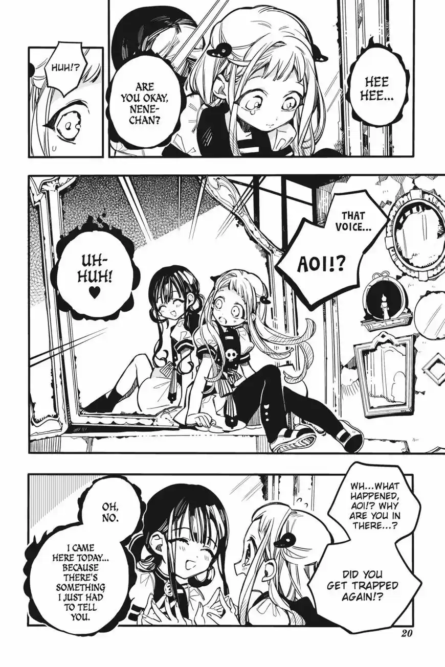 Jibaku Shounen Hanako-kun 31