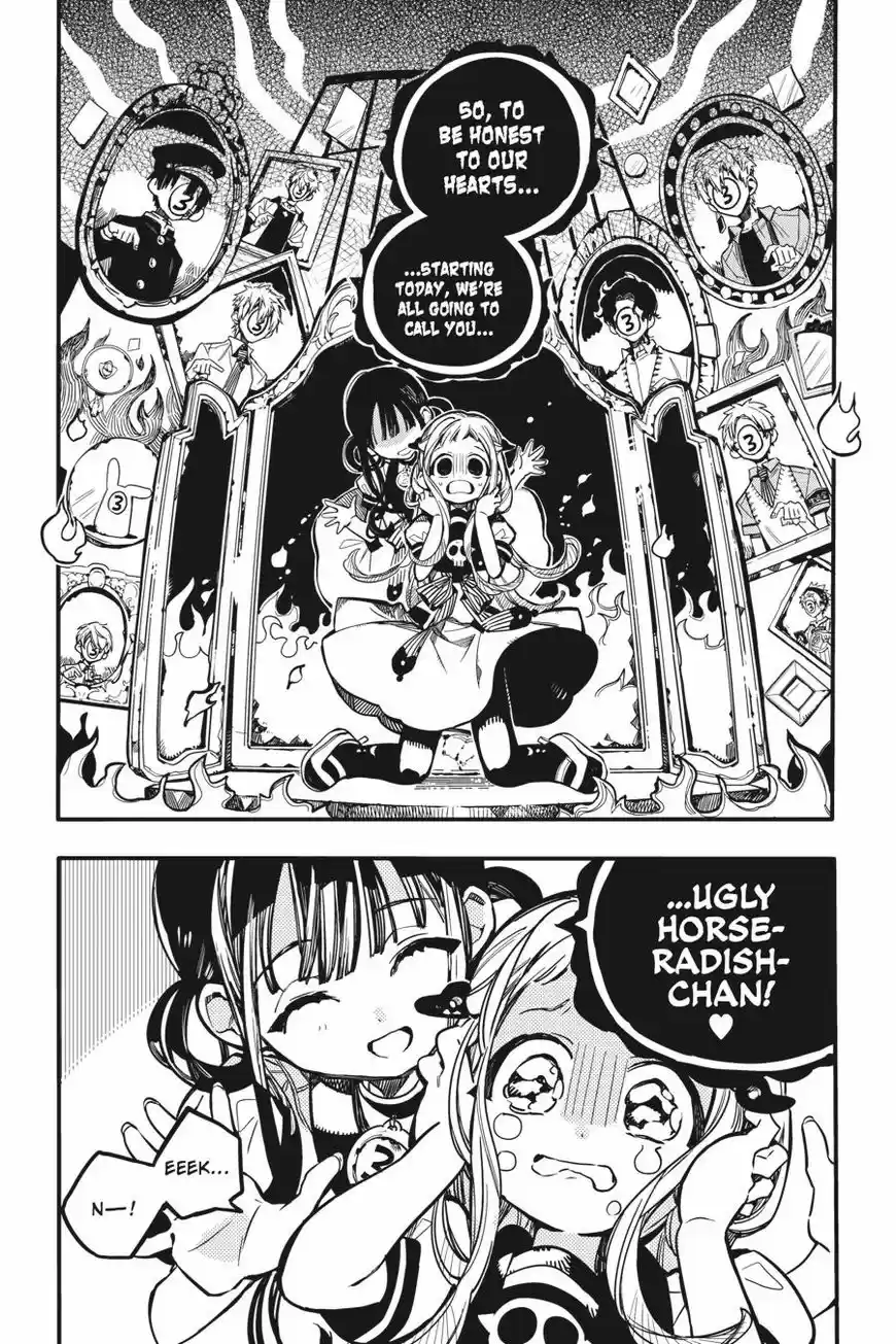 Jibaku Shounen Hanako-kun 31