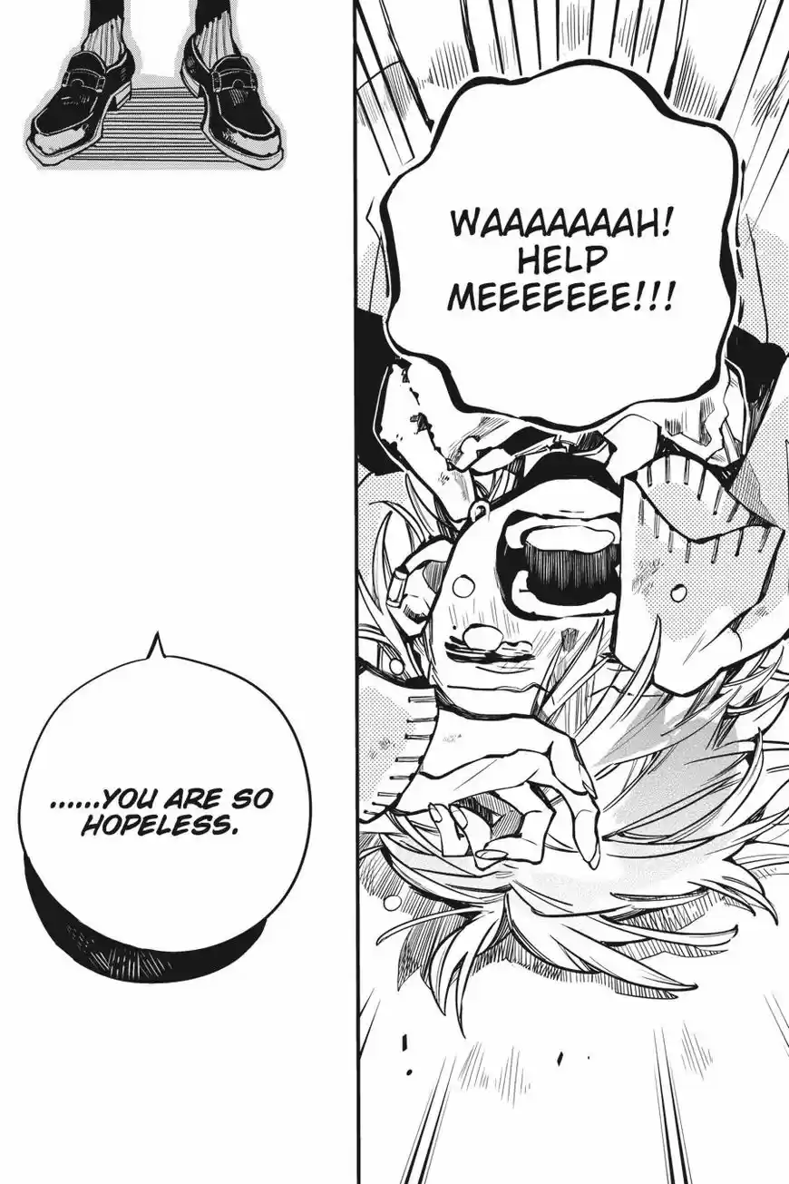 Jibaku Shounen Hanako-kun 32