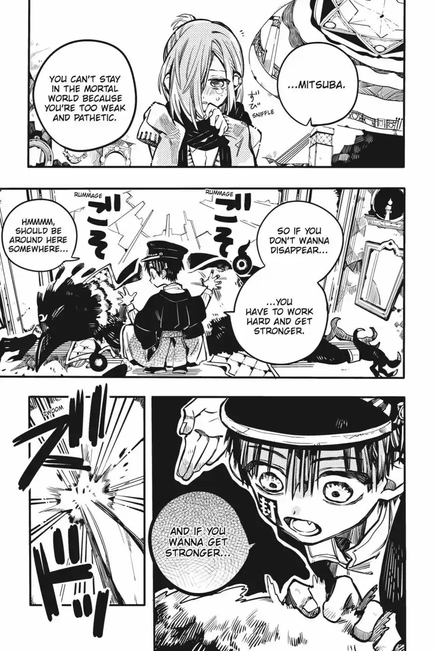 Jibaku Shounen Hanako-kun 33