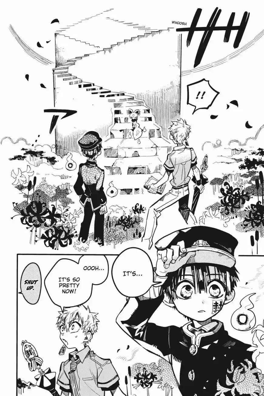 Jibaku Shounen Hanako-kun 33