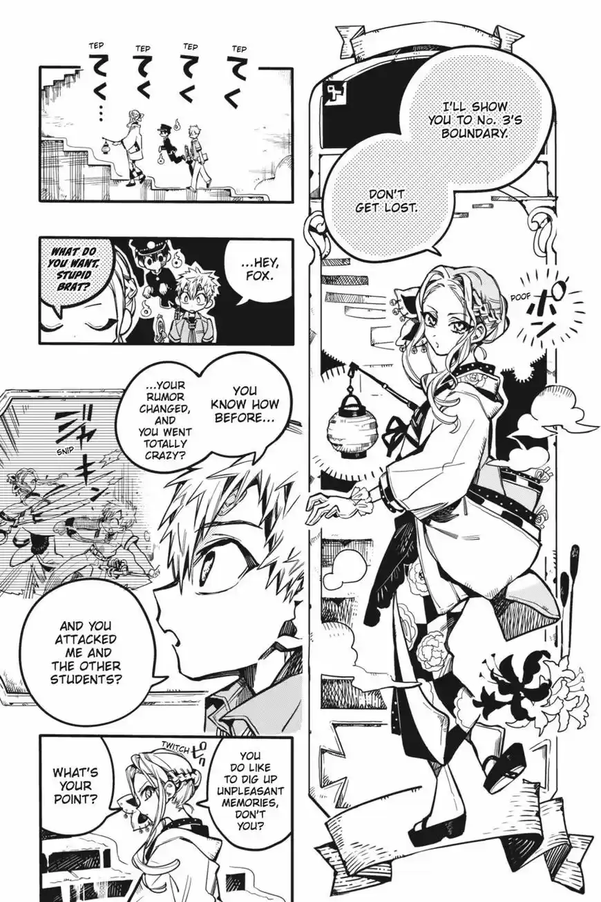 Jibaku Shounen Hanako-kun 33