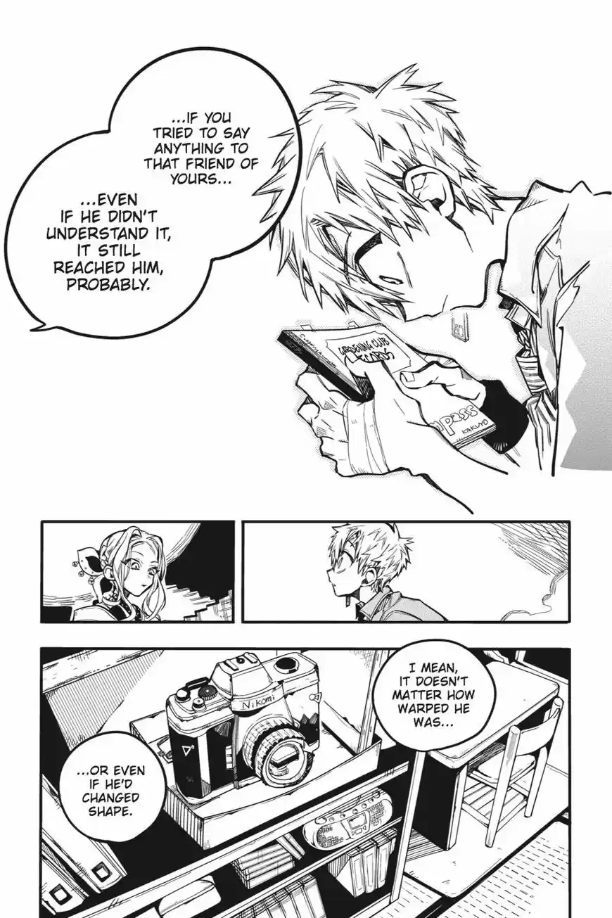 Jibaku Shounen Hanako-kun 33