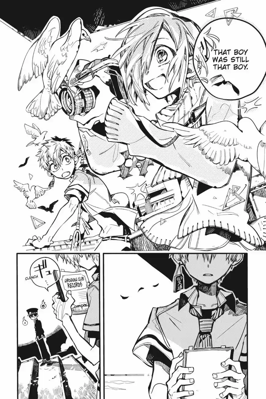 Jibaku Shounen Hanako-kun 33