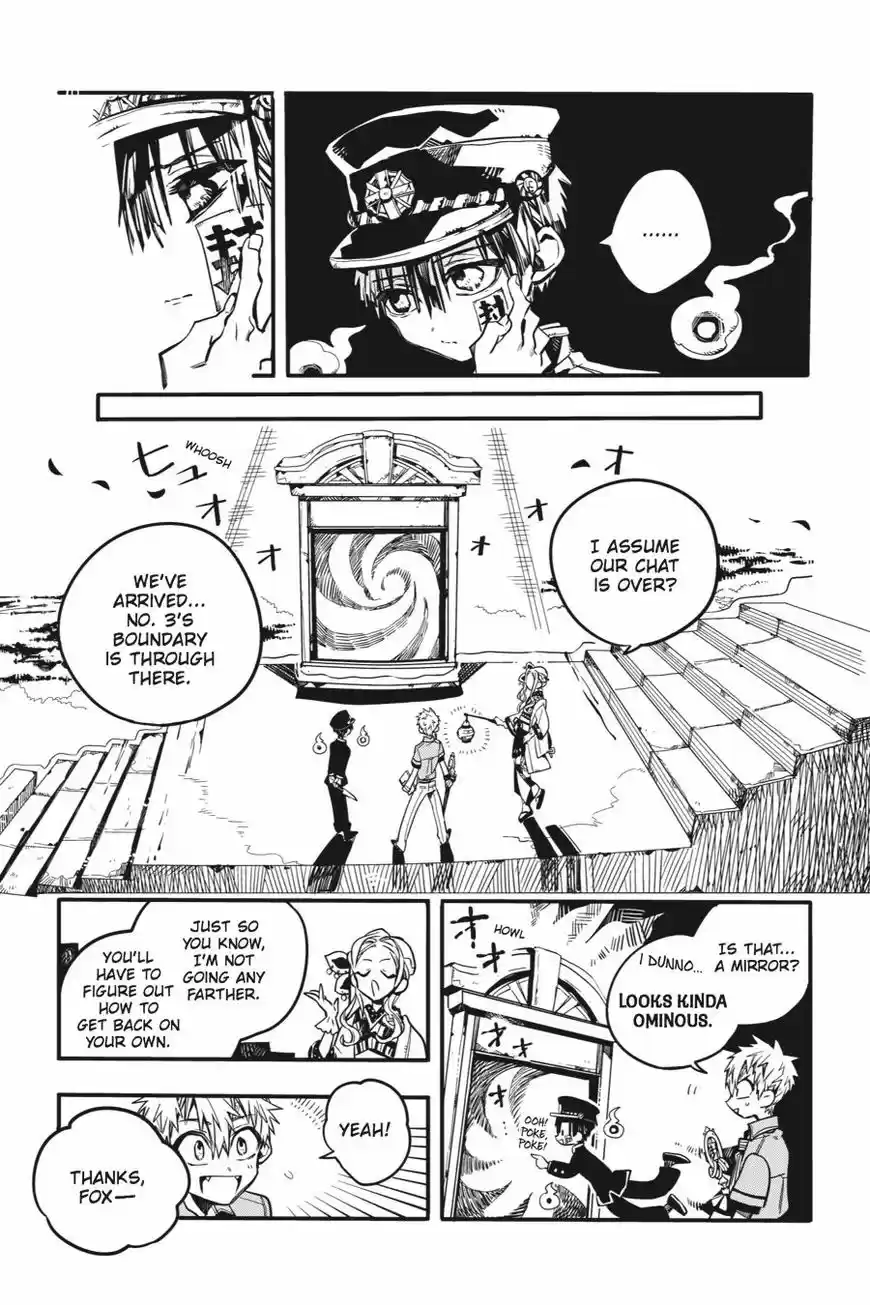 Jibaku Shounen Hanako-kun 33