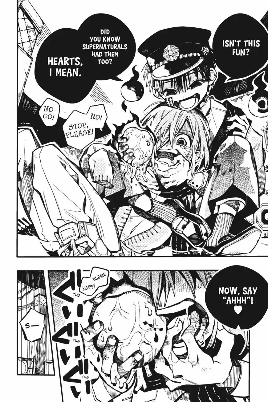 Jibaku Shounen Hanako-kun 33