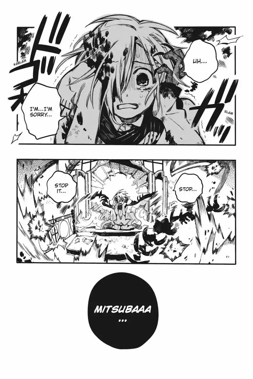 Jibaku Shounen Hanako-kun 34