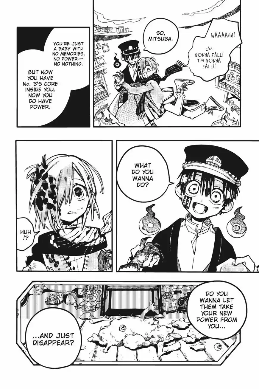 Jibaku Shounen Hanako-kun 34