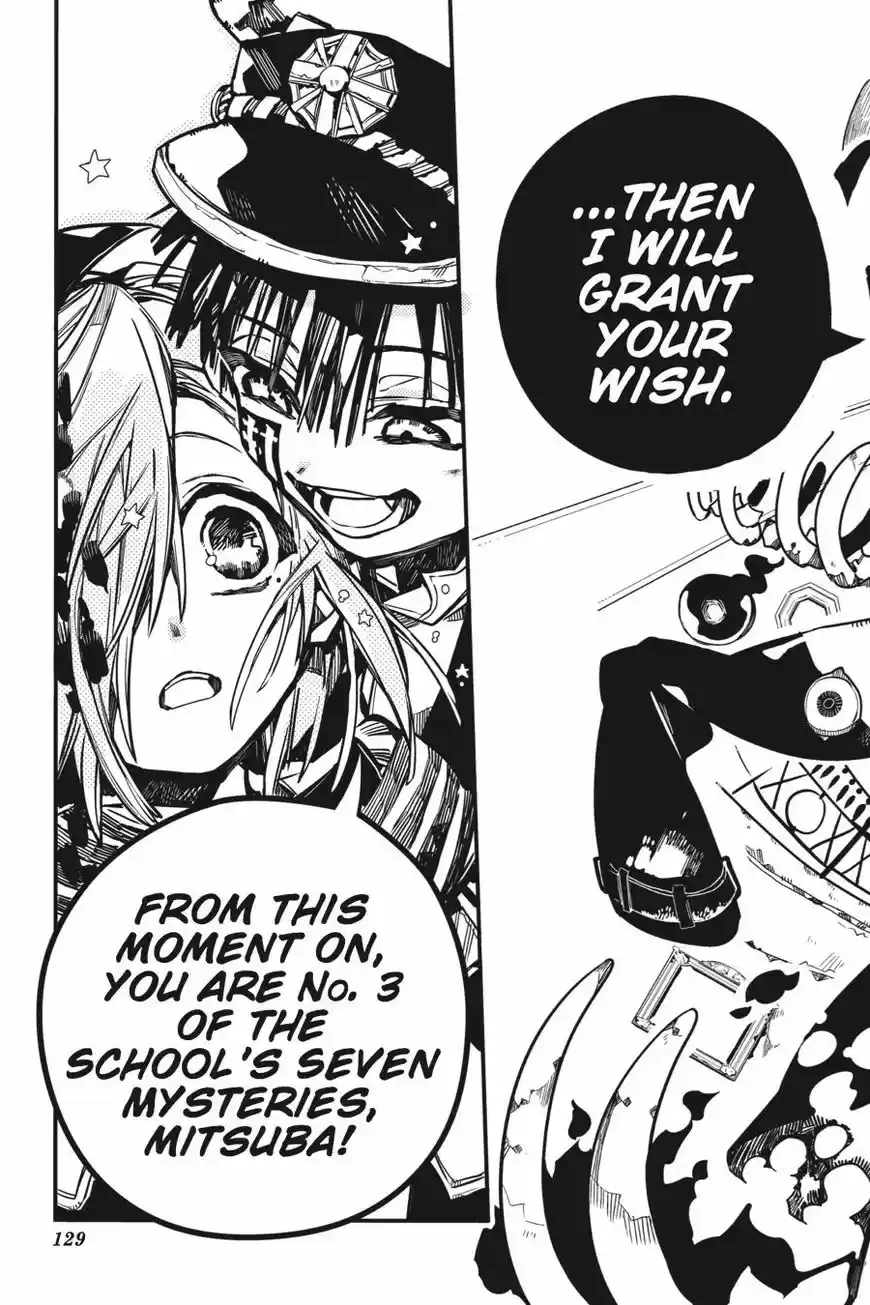 Jibaku Shounen Hanako-kun 34