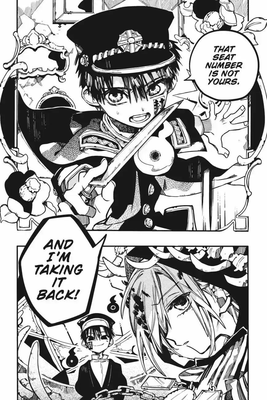 Jibaku Shounen Hanako-kun 34
